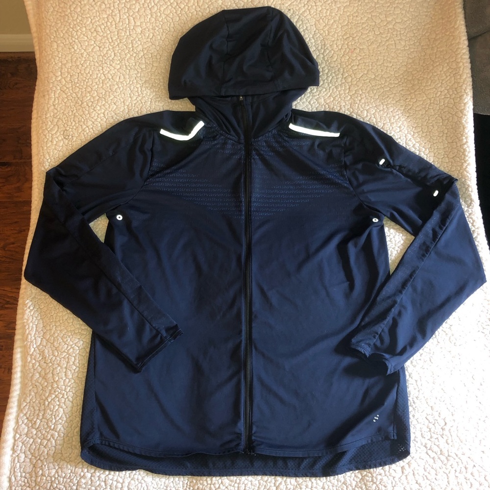 Blue H&M Lightweight Jacket